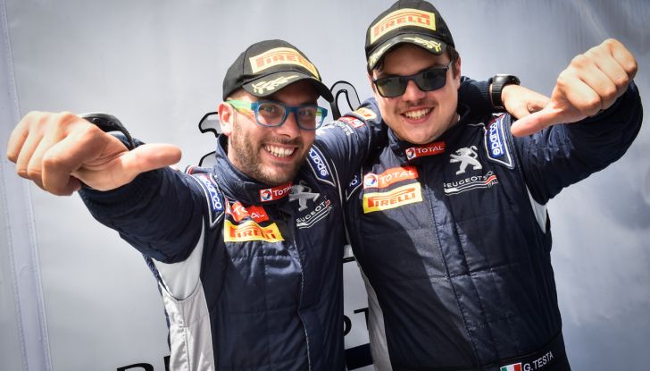 Rally Adriatico, Andreucci fatica - Foto 7 di 8