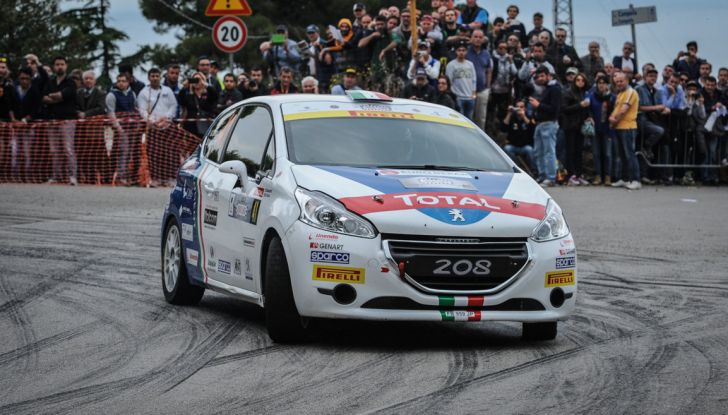 Debutto sulla terra per Andreucci - Foto 4 di 5