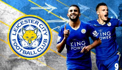 Una Mercedes Classe B elettrica in dono ai giocatori del Leicester City