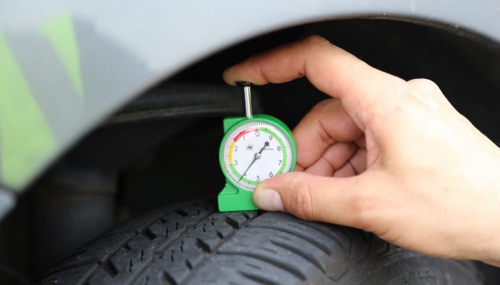 La Polizia Stradale pronta a 10mila controlli extra sulle gomme auto - Foto 2 di 10