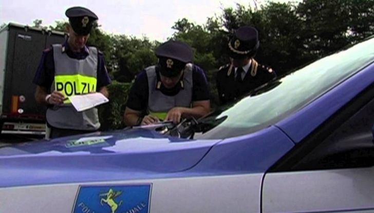 La Polizia Stradale pronta a 10mila controlli extra sulle gomme auto - Foto 10 di 10