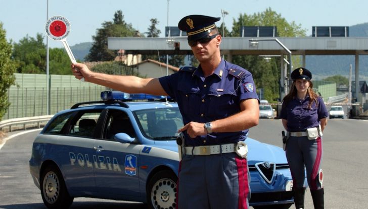 La Polizia Stradale pronta a 10mila controlli extra sulle gomme auto - Foto 4 di 10