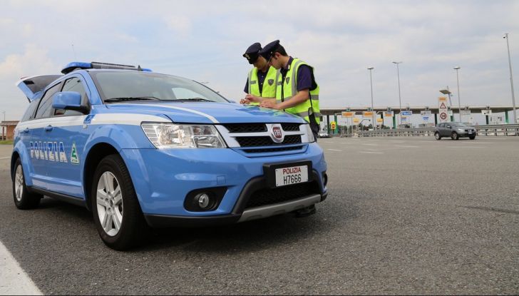 La Polizia Stradale pronta a 10mila controlli extra sulle gomme auto - Foto 6 di 10