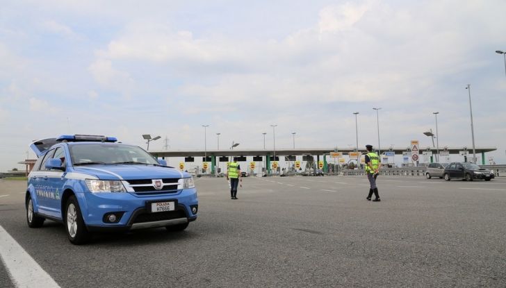 La Polizia Stradale pronta a 10mila controlli extra sulle gomme auto - Foto 7 di 10