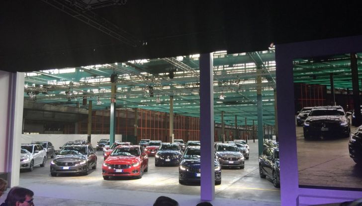 Fiat Tipo 5 porte e Station Wagon