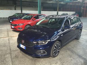 Fiat Tipo 5 porte e Station Wagon