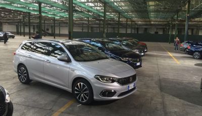 Nuova Fiat Tipo 5 porte e Station Wagon: prova su strada, motorizzazioni e prezzi