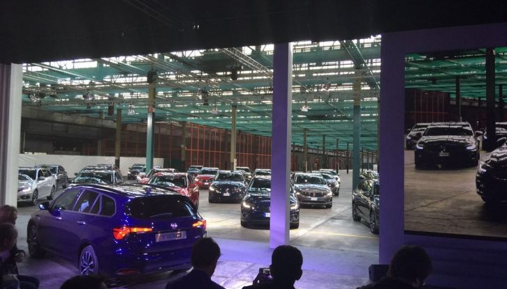 Fiat Tipo 5 porte e Station Wagon