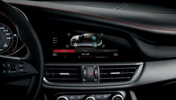 Alfa Romeo Giulia Quadrifoglio 510 CV provata in pista - Foto 7 di 22