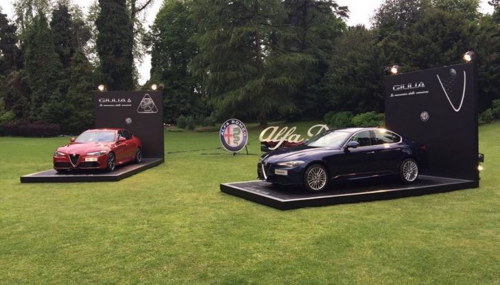 alfa romeo giulia quadrifoglio live test pista balocco (2)