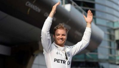 F1 2016, GP d’Europa: domina Rosberg, Vettel secondo