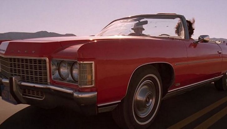 Le 10 auto che hanno fatto la storia nei film - Foto 10 di 11