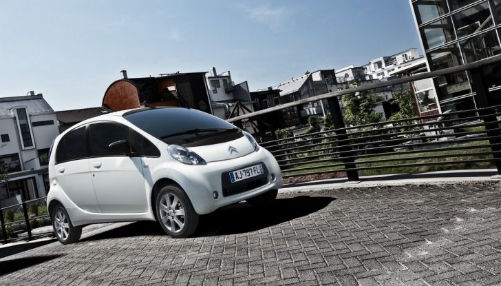 citroen technologie full electric c zero 8