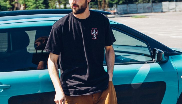 citroen unconventional team la gamma citroen a fianco dei campioni dello sport