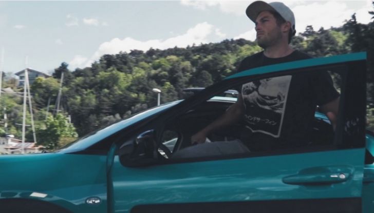 citroen unconventional team la gamma citroen a fianco dei campioni dello sport