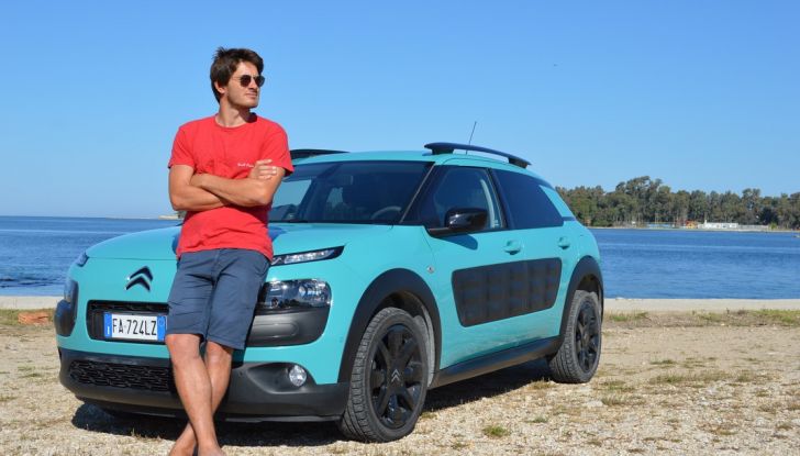 citroen unconventional team la gamma citroen a fianco dei campioni dello sport