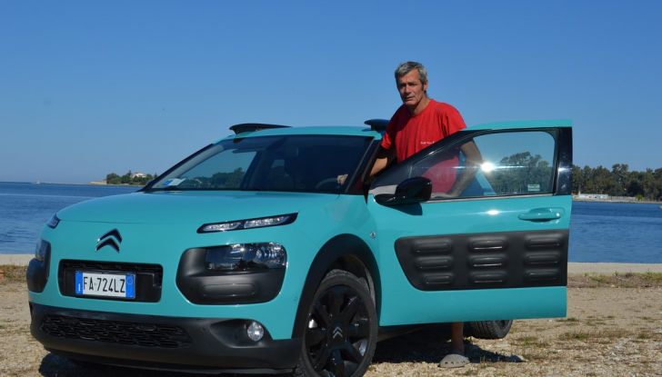 citroen unconventional team la gamma citroen a fianco dei campioni dello sport