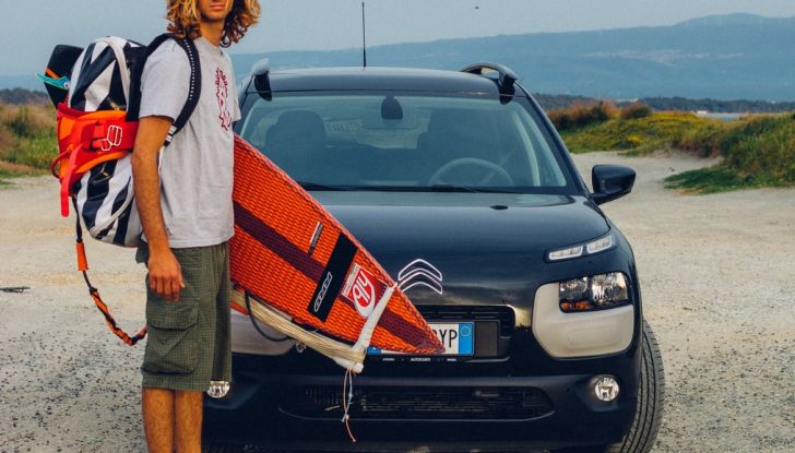 citroen unconventional team la gamma citroen a fianco dei campioni dello sport