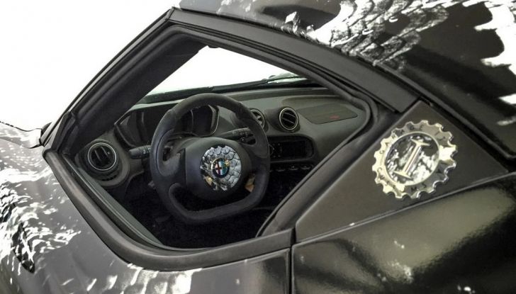 Le 5 creazioni più originali di Lapo Elkann e Garage Italia Customs - Foto 19 di 19