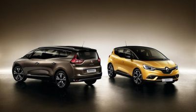 Nuova Renault Grand Scenic