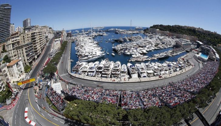 Orari F1 2016 GP di Monaco, diretta su Sky e Rai: sfida a Montecarlo - Foto 5 di 9