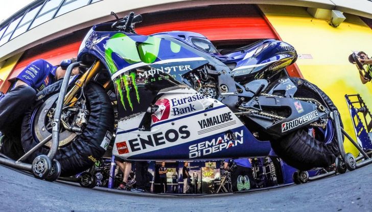 Orari MotoGP 2016, Mugello: la Diretta su Sky Sport e su TV8 - Foto 9 di 21