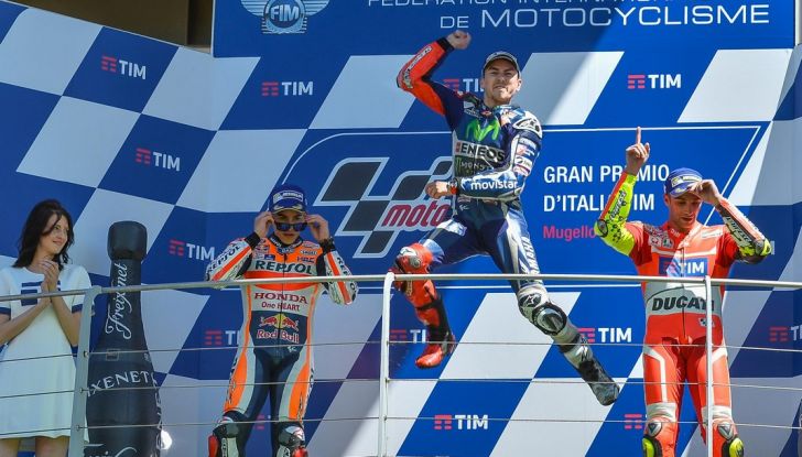 MotoGP 2016, le pagelle del GP del Mugello - Foto 13 di 38