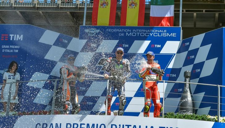 MotoGP 2016, le pagelle del GP del Mugello - Foto 12 di 38