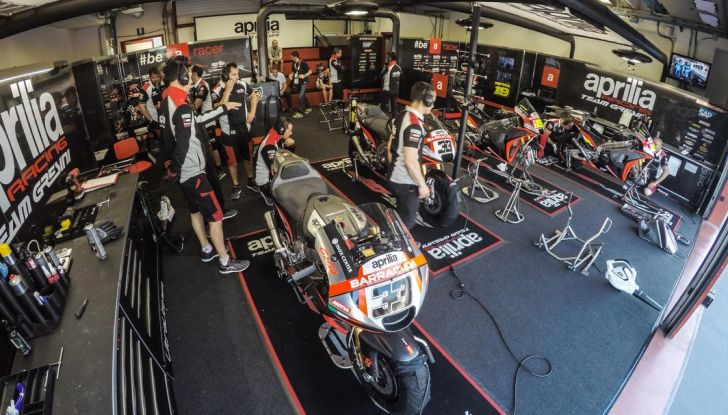 Orari MotoGP 2016, Mugello: la Diretta su Sky Sport e su TV8 - Foto 13 di 21