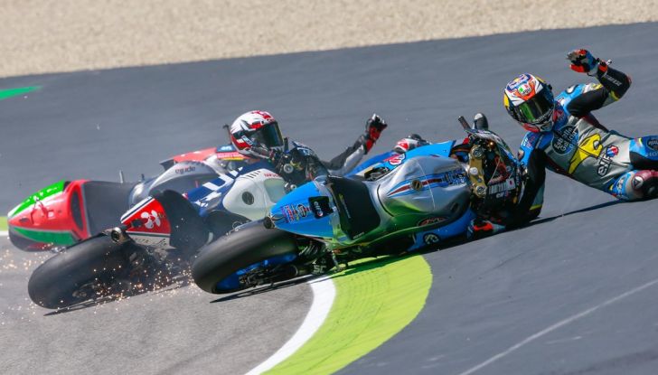 MotoGP 2016, le pagelle del GP del Mugello - Foto 31 di 38