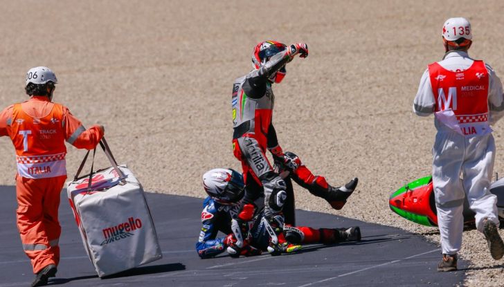 MotoGP 2016, le pagelle del GP del Mugello - Foto 30 di 38