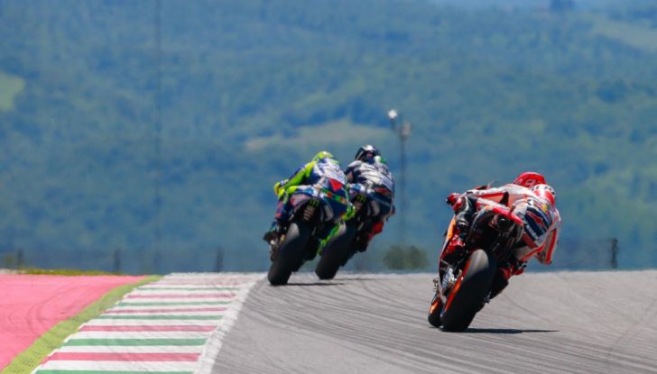 MotoGP 2016, le pagelle del GP del Mugello - Foto 33 di 38