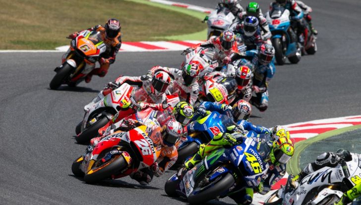 Risultati MotoGP 2016, Barcellona: FP2 a Lorenzo, Vinales insegue – Orari TV - Foto 15 di 16
