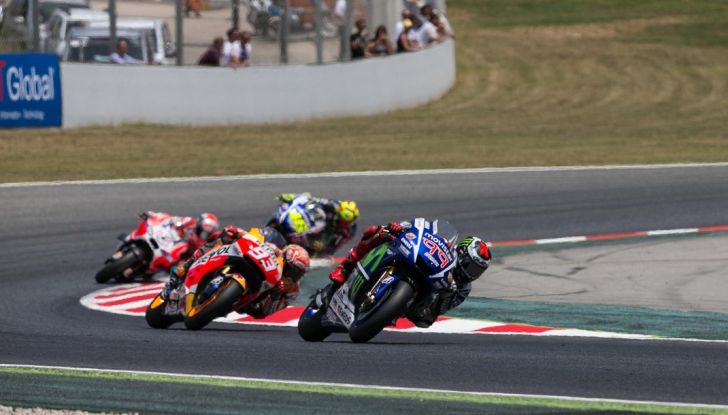 Risultati MotoGP 2016, Barcellona: FP2 a Lorenzo, Vinales insegue – Orari TV - Foto 14 di 16