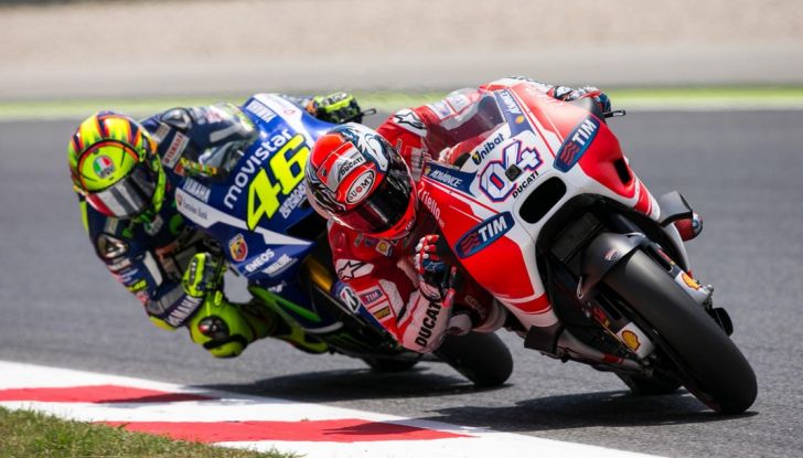 Risultati MotoGP 2016, Barcellona: FP2 a Lorenzo, Vinales insegue – Orari TV - Foto 13 di 16