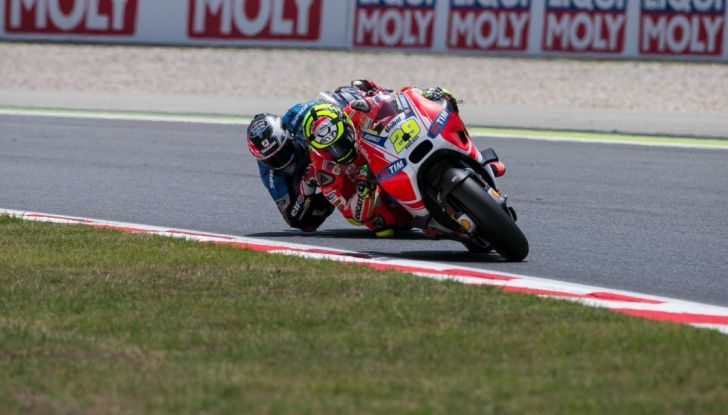 Risultati MotoGP 2016, Barcellona: FP2 a Lorenzo, Vinales insegue – Orari TV - Foto 12 di 16