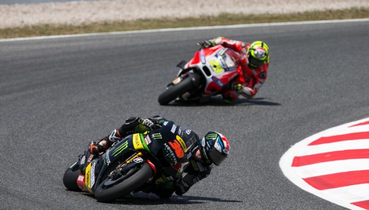 Risultati MotoGP 2016, Barcellona: FP2 a Lorenzo, Vinales insegue – Orari TV - Foto 7 di 16