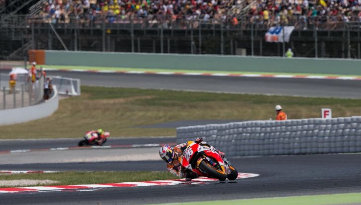 Risultati MotoGP 2016, Barcellona: FP2 a Lorenzo, Vinales insegue – Orari TV - Foto 6 di 16