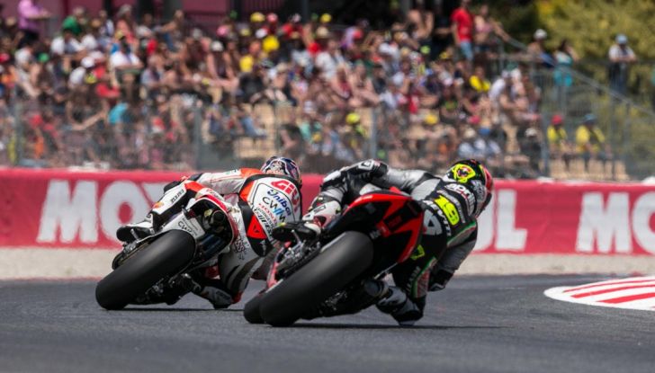 Risultati MotoGP 2016, Barcellona: FP2 a Lorenzo, Vinales insegue – Orari TV - Foto 10 di 16