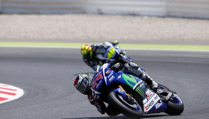 Risultati MotoGP 2016, Barcellona: FP2 a Lorenzo, Vinales insegue – Orari TV - Foto 2 di 16
