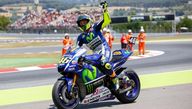 Risultati MotoGP 2016, Barcellona: FP2 a Lorenzo, Vinales insegue – Orari TV - Foto 5 di 16