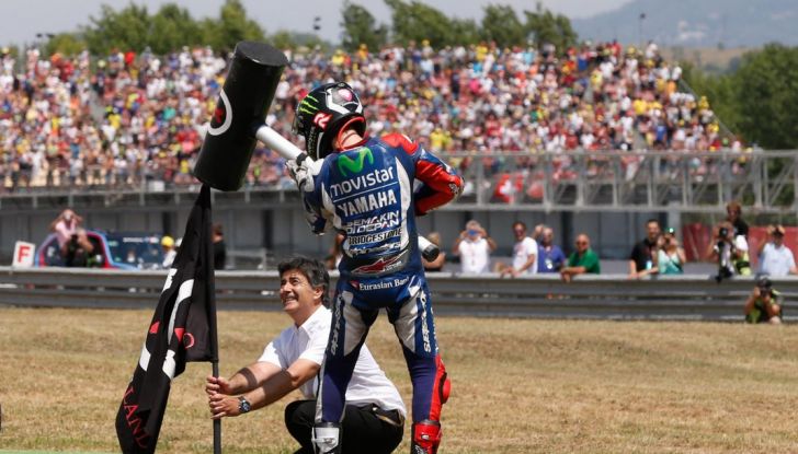 Risultati MotoGP 2016, Barcellona: FP2 a Lorenzo, Vinales insegue – Orari TV - Foto 3 di 16