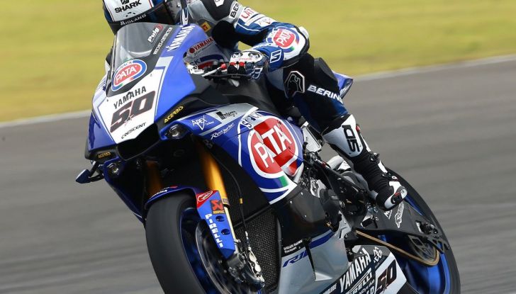 WorldSBK: Guintoli non sarà al via a Donington Park - Foto 4 di 4