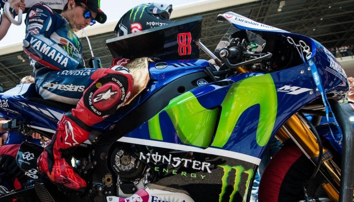 Orari MotoGP 2016, Mugello: la Diretta su Sky Sport e su TV8 - Foto 16 di 21