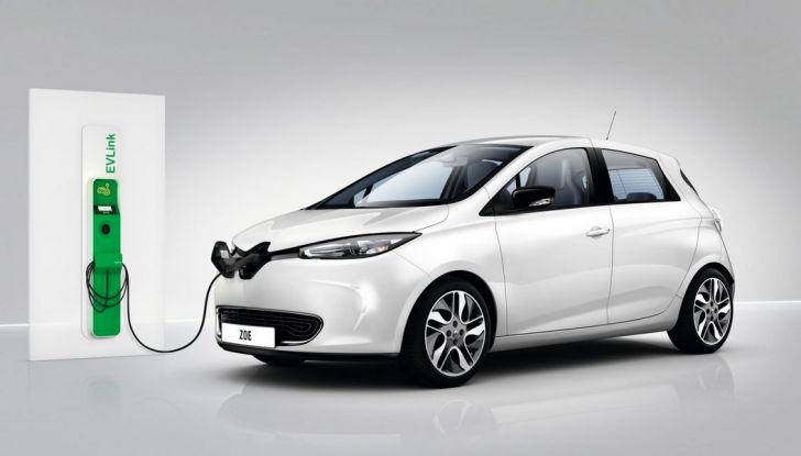 Classifica: Le 5 auto elettriche più vendute in Italia nel 2016 - Foto 7 di 11