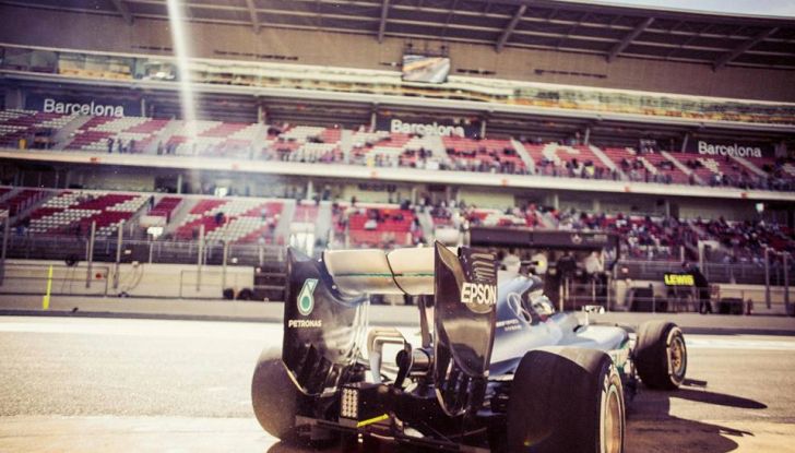 F1, GP Spagna: Verstappen vince davanti alle Ferrari - Foto 26 di 26