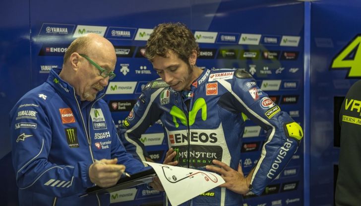 MotoGP, Galbusera: “Troppo rischioso far correre Valentino con un motore nuovo” - Foto 5 di 10