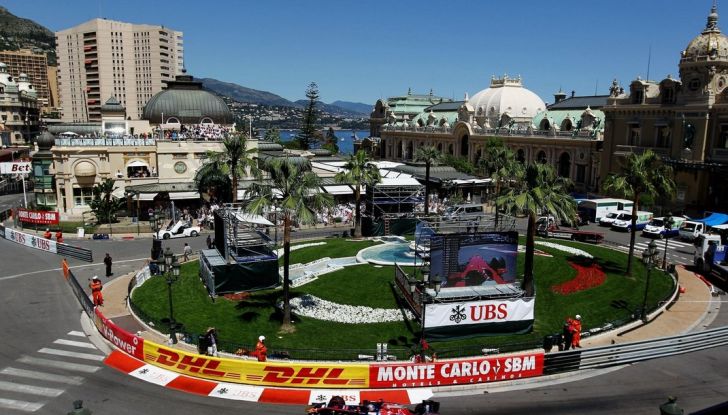 Orari F1 2016 GP di Monaco, diretta su Sky e Rai: sfida a Montecarlo - Foto 1 di 9