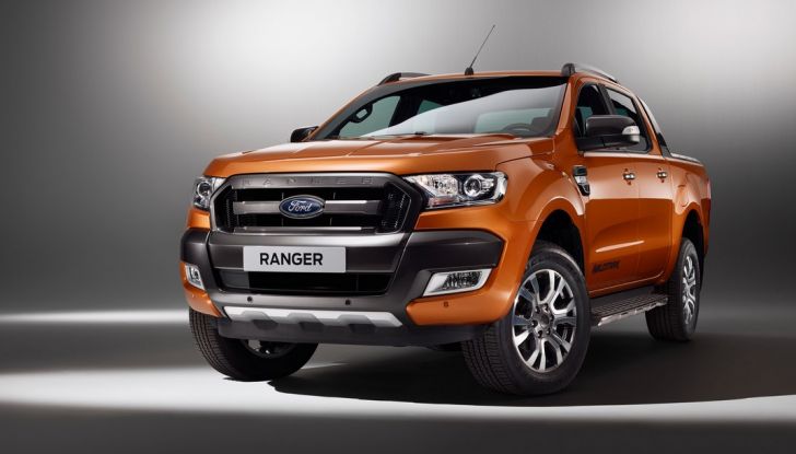 Nuovo Toyota Hilux e tutti i migliori pick up del 2016 - Foto 12 di 13