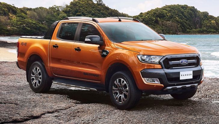 Nuovo Toyota Hilux e tutti i migliori pick up del 2016 - Foto 13 di 13